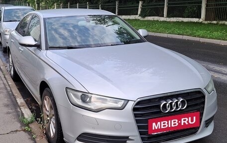 Audi A6, 2011 год, 1 300 000 рублей, 9 фотография