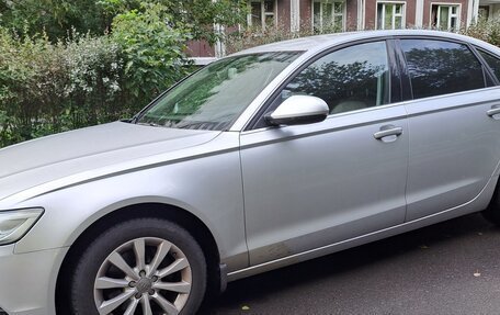 Audi A6, 2011 год, 1 300 000 рублей, 13 фотография