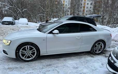 Audi A5, 2014 год, 1 490 000 рублей, 3 фотография