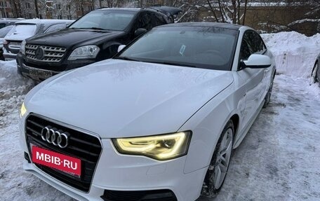Audi A5, 2014 год, 1 490 000 рублей, 2 фотография