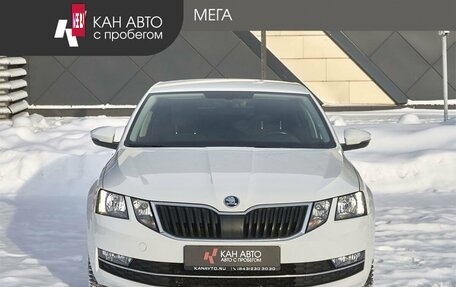 Skoda Octavia, 2018 год, 1 967 000 рублей, 3 фотография