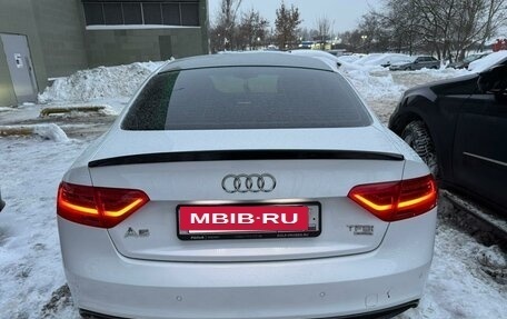 Audi A5, 2014 год, 1 490 000 рублей, 5 фотография