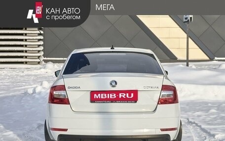Skoda Octavia, 2018 год, 1 967 000 рублей, 4 фотография