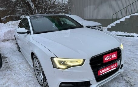 Audi A5, 2014 год, 1 490 000 рублей, 9 фотография