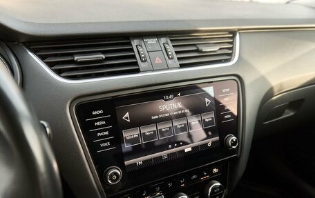 Skoda Octavia, 2018 год, 1 967 000 рублей, 9 фотография