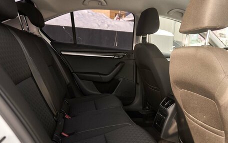 Skoda Octavia, 2018 год, 1 967 000 рублей, 7 фотография