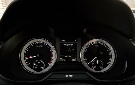 Skoda Octavia, 2018 год, 1 967 000 рублей, 15 фотография