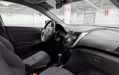 Hyundai Solaris II рестайлинг, 2016 год, 899 750 рублей, 13 фотография