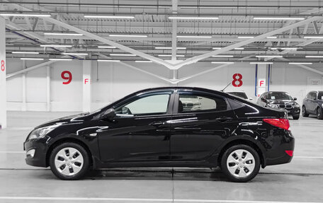 Hyundai Solaris II рестайлинг, 2016 год, 899 750 рублей, 10 фотография