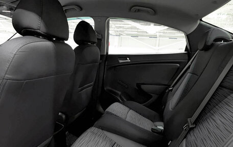 Hyundai Solaris II рестайлинг, 2016 год, 899 750 рублей, 15 фотография