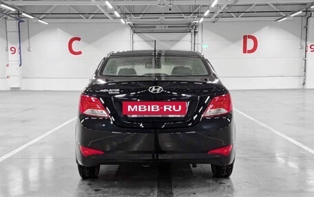 Hyundai Solaris II рестайлинг, 2016 год, 899 750 рублей, 7 фотография