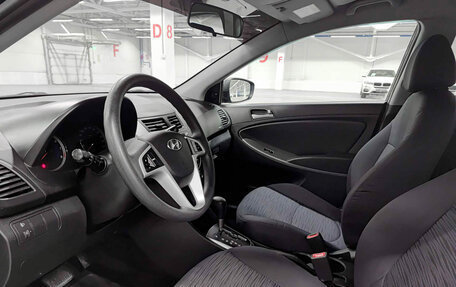 Hyundai Solaris II рестайлинг, 2016 год, 899 750 рублей, 20 фотография