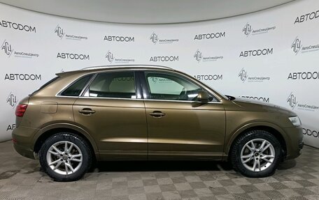 Audi Q3, 2013 год, 1 498 000 рублей, 4 фотография