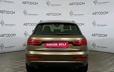 Audi Q3, 2013 год, 1 498 000 рублей, 5 фотография