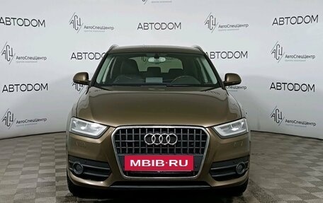 Audi Q3, 2013 год, 1 498 000 рублей, 2 фотография