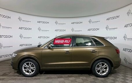 Audi Q3, 2013 год, 1 498 000 рублей, 6 фотография