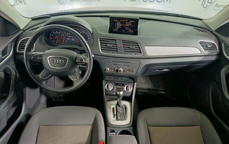 Audi Q3, 2013 год, 1 498 000 рублей, 11 фотография