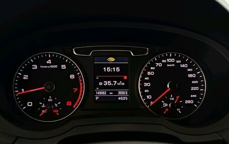 Audi Q3, 2013 год, 1 498 000 рублей, 13 фотография