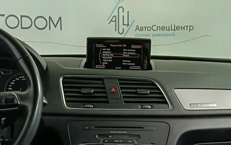 Audi Q3, 2013 год, 1 498 000 рублей, 14 фотография