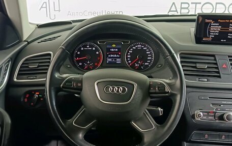 Audi Q3, 2013 год, 1 498 000 рублей, 12 фотография