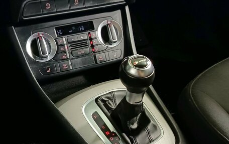 Audi Q3, 2013 год, 1 498 000 рублей, 16 фотография