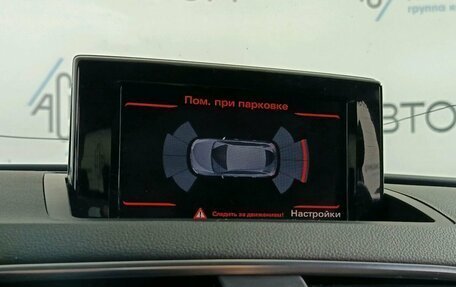 Audi Q3, 2013 год, 1 498 000 рублей, 15 фотография