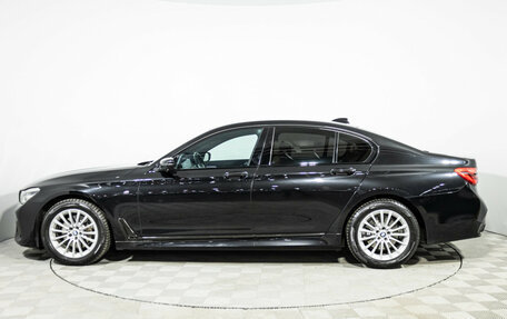 BMW 7 серия, 2018 год, 4 200 000 рублей, 8 фотография