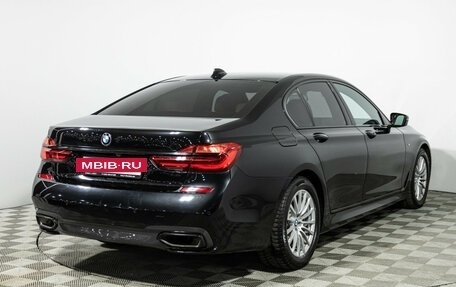 BMW 7 серия, 2018 год, 4 200 000 рублей, 5 фотография