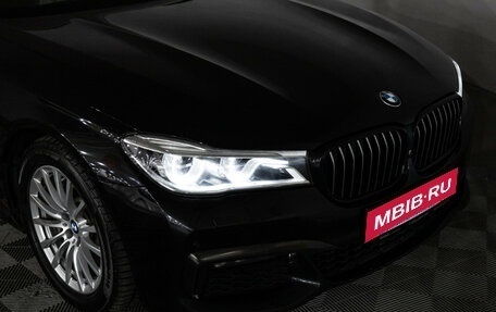 BMW 7 серия, 2018 год, 4 200 000 рублей, 28 фотография