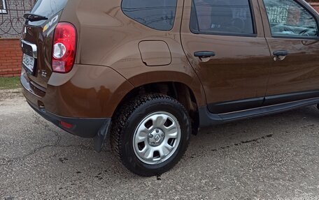 Renault Duster I рестайлинг, 2014 год, 1 060 000 рублей, 4 фотография