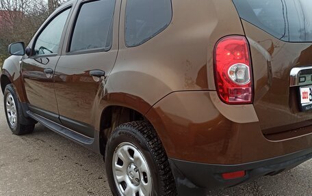 Renault Duster I рестайлинг, 2014 год, 1 060 000 рублей, 6 фотография