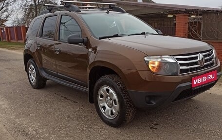Renault Duster I рестайлинг, 2014 год, 1 060 000 рублей, 1 фотография