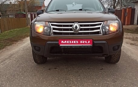 Renault Duster I рестайлинг, 2014 год, 1 060 000 рублей, 2 фотография