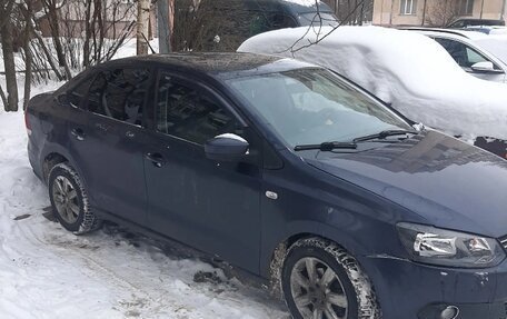 Volkswagen Polo VI (EU Market), 2012 год, 730 000 рублей, 1 фотография