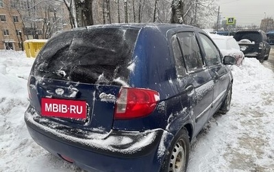 Hyundai Getz I рестайлинг, 2010 год, 390 000 рублей, 1 фотография