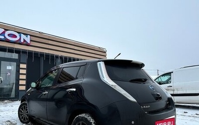 Nissan Leaf I, 2013 год, 1 175 000 рублей, 1 фотография