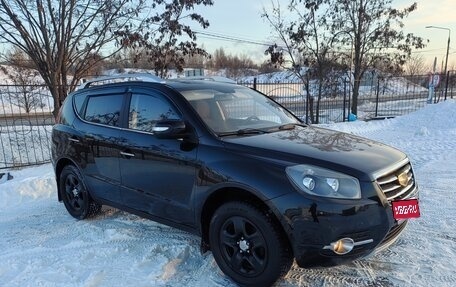 Geely Emgrand X7 I, 2016 год, 995 000 рублей, 1 фотография