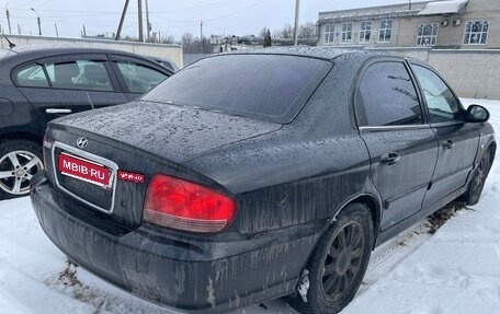 Hyundai Sonata IV рестайлинг, 2004 год, 280 000 рублей, 1 фотография