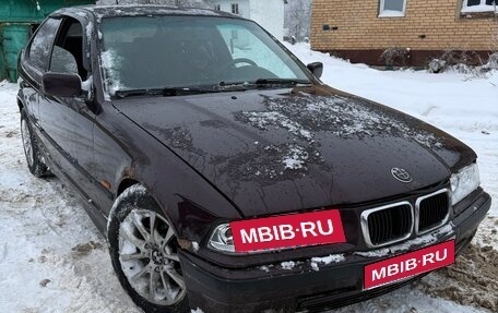 BMW 3 серия, 2000 год, 1 фотография