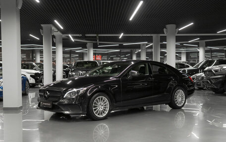 Mercedes-Benz CLS, 2016 год, 3 150 000 рублей, 1 фотография