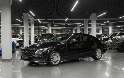 Mercedes-Benz CLS, 2016 год, 3 150 000 рублей, 1 фотография