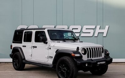 Jeep Wrangler, 2021 год, 4 700 000 рублей, 1 фотография