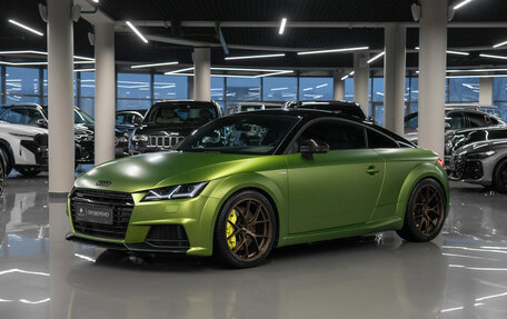 Audi TT, 2016 год, 3 790 000 рублей, 1 фотография