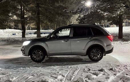 Lifan X60 I рестайлинг, 2017 год, 760 000 рублей, 3 фотография