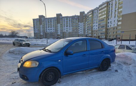 Chevrolet Aveo III, 2009 год, 420 000 рублей, 1 фотография