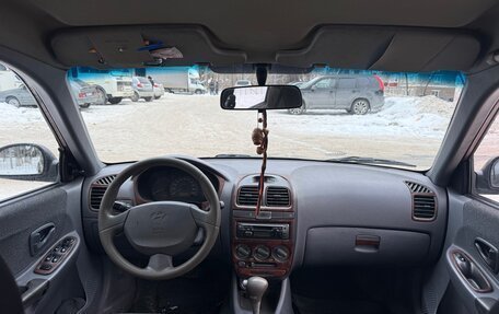 Hyundai Accent II, 2006 год, 230 000 рублей, 8 фотография