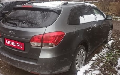 Chevrolet Cruze II, 2013 год, 700 000 рублей, 1 фотография