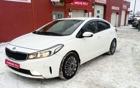 KIA Cerato III, 2018 год, 1 150 000 рублей, 1 фотография