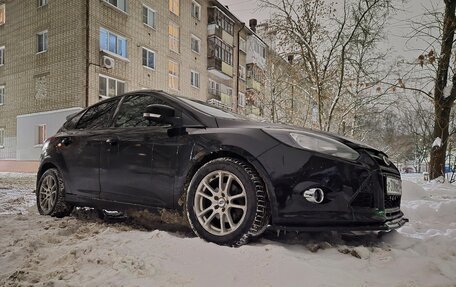 Ford Focus III, 2011 год, 450 000 рублей, 1 фотография