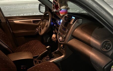 Lifan X60 I рестайлинг, 2017 год, 760 000 рублей, 6 фотография